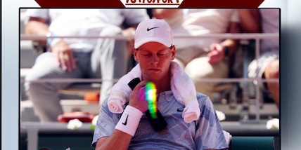 Riecco Sinner! Wimbledon, il N.1 è tornato