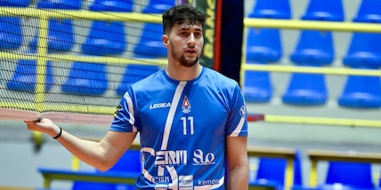 Volley Mercato: terzo centrale per Pineto, Mirco Compagnoni