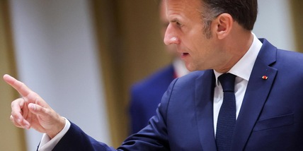 Macron, 'gli europei al tavolo dei negoziati, Costa avrà un ruolo se definito'