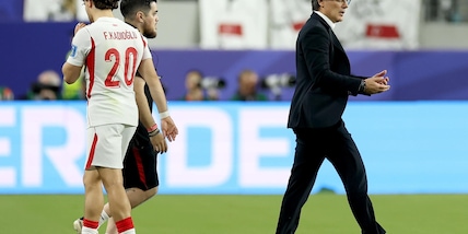 Mondiali: Montella "65 tiri e neanche un gol, non era destino"