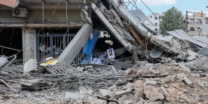 Protezione Civile, 'almeno 16 morti in raid israeliani nel sud del Libano'