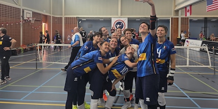 La femminile di sitting fa 4 su 4 ad Assen, due sconfitte per la maschile