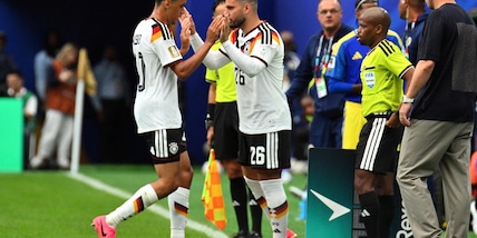 Mondiali: la Germania batte in rimonta la Costa d'Avorio, 2-1 al 94'