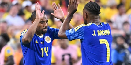 Mondiali: Ecuador-Curaçao 0-0