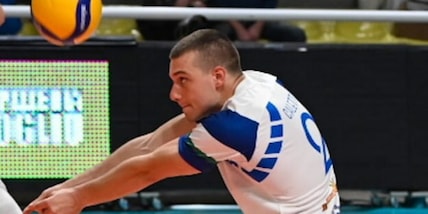 Volley Mercato: il libero Caletti torna a Lagonegro