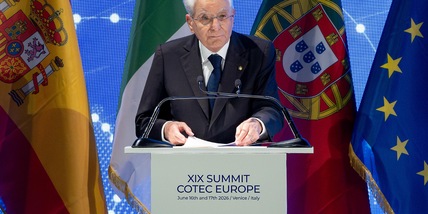 Mattarella, Repubblica grata a GdF, tutela contribuenti onesti e legalità