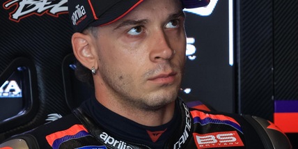 MotoGp: Bezzecchi squalificato a Brno 'chiedo scusa a tutta la comunità del Circus'