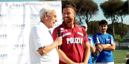 Energia e sport unite per la SAFE Cup 2026