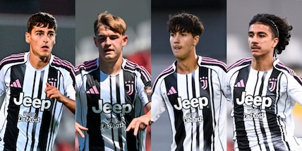 La Juve Next Gen domina: quattro giocatori tra i più preziosi della Serie C
