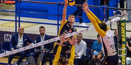 Volley Mercato: Antonov torna a Grottazzolina per riportarla in Superlega