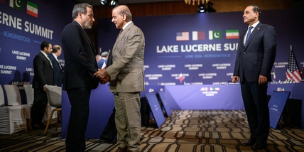 Media, fra Usa e Iran progressi su Hormuz, in Svizzera si è parlato si nucleare