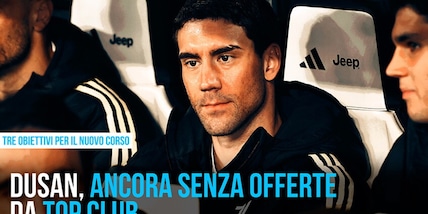 Vlahovic, ma dove vai?