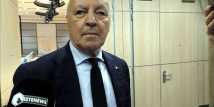 Marotta: "N'Dicka? Per ora non lo abbiamo cercato"