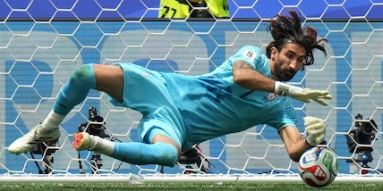Dai pascoli del Kurdistan al Mondiale: chi è Beiranvand, l'eroe che ha fermato il Belgio di Lukaku