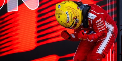 La Ferrari alza la temperatura. La Mercedes l’abbassa