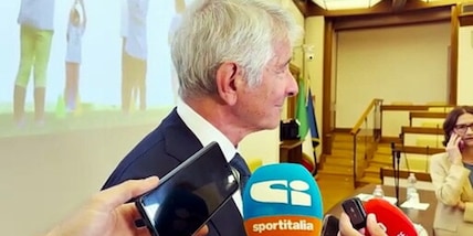 Abodi: "Malagò? Ogni scelta può essere quella giusta"
