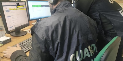 Gdf, sequestrati 4,7 miliardi di beni frutto di evasione