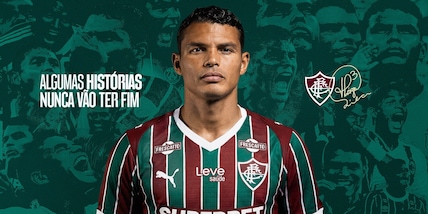 Eterno Thiago Silva, ritorno al Fluminense a 41 anni: l'annuncio ufficiale