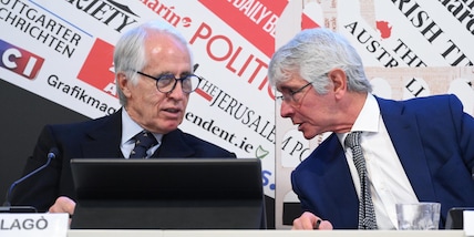 Figc: Abodi 'Malagò? La differenza la farà quanto verrà realizzato'