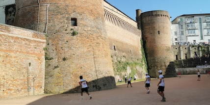 Al via la Coppa Italia di Tamburello a Muro