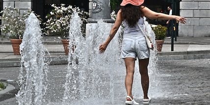 ++ Ancora in aumento le città 'rosse' per il caldo, giovedì sono 17 ++