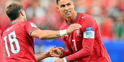 Mondiali: Ronaldo, 'sono 23 anni che rispondo così alle critiche'