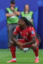 Calcio: Leao, decido la mia vita dopo il Mondiale