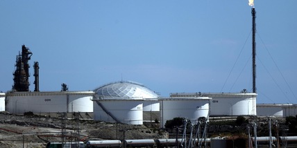 Il petrolio è in ribasso, Wti a 72,66 dollari