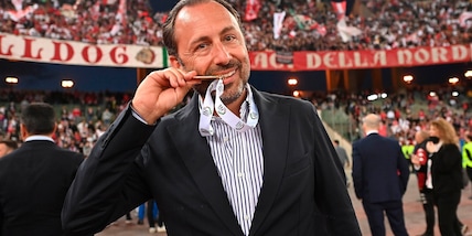 Bari, De Laurentiis apre alla cessione: due offerte