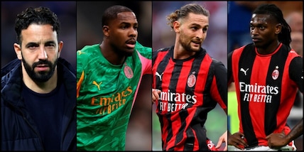 Il Milan riparte da Amorim e da una lunga lista di addii: ombre su Maignan e Rabiot. E Leao...