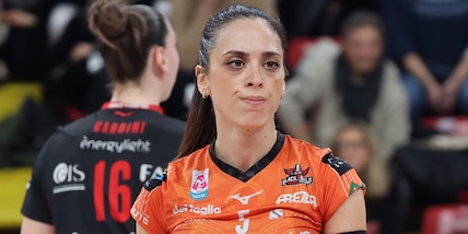 Volley Mercato: Imma Siressi è il libero di Scandicci