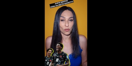 Avete sentito cosa ha detto David????
