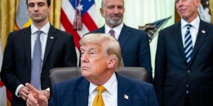 Trump allo scontro, cancella la firma della legge bipartisan
