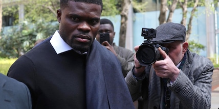 Mondiali: Spence non stringe la mano a Partey prima di Ghana-Inghilterra
