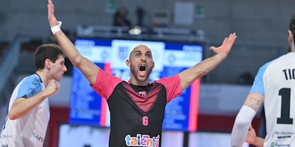 Volley Mercato: il libero Mattia Raffa firma per Gioia del Colle