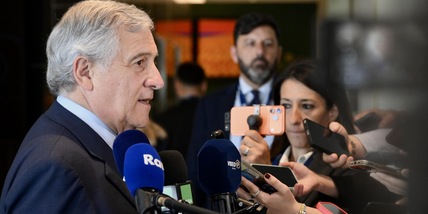 Tajani, verifichiamo se ci sono italiani intrappolati per le scosse in Venezuela
