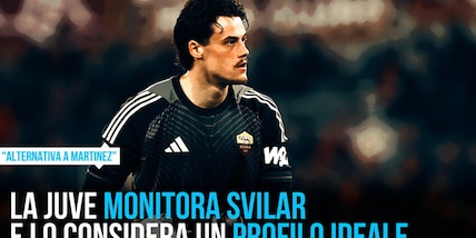 Juve-Svilar, l’occasione