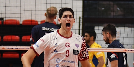 Volley Mercato: Andrea Pegoraro un posto 3 per Porto Viro