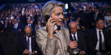 Von der Leyen, 'oggi prima tranche da 3 miliardi del prestito all'Ucraina
