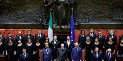 Mattarella cita Matteotti e Rosselli, martiri assassinati dal fascismo