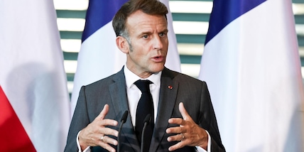 Macron, intercettata petroliera della flotta ombra russa al largo Sicilia