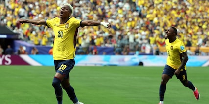 Impresa Ecuador, è ai sedicesimi di finale dei Mondiali! Angulo e Plata rimontano la Germania