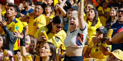 Mondiali: Ecuador, Noboa proclama un giorno festivo dopo la vittoria sulla Germania
