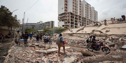 Venezuela, il bilancio del terremoto sale ad almeno 235 morti