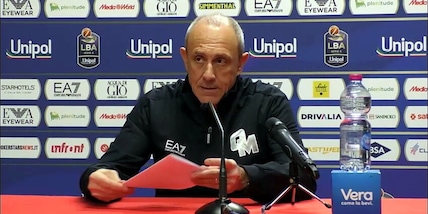 Ettore Messina lascia l'Olimpia Milano