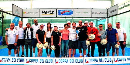 Le finali nazionali della Coppa dei Club