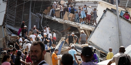 Venezuela: trovato morto Berroterán, lutto nel calcio dopo il terremoto