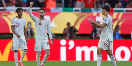 Mondiali: la Spagna batte l'Uruguay 1-0