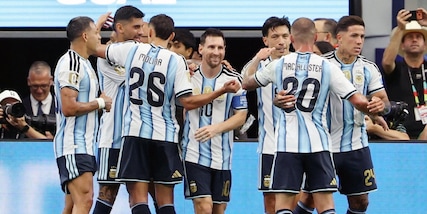 Giordania-Argentina: orario, diretta, probabili formazioni e dove vedere in tv e streaming i Mondiali 2026
