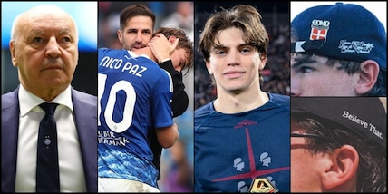 "L'Inter porti rispetto" e il caso Palestra: due beffe in quattro giorni, cose da Paz!